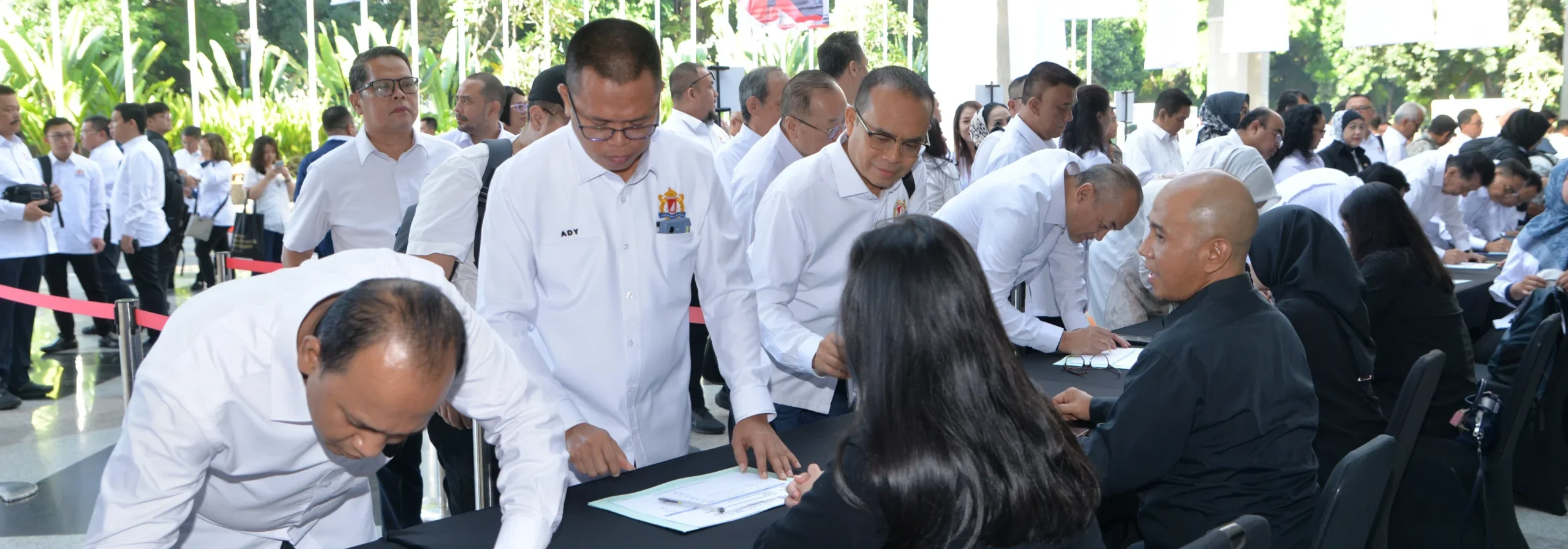 Kegiatan Kadin Jawa Tengah